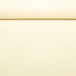Jersey Twill - Uni Creme