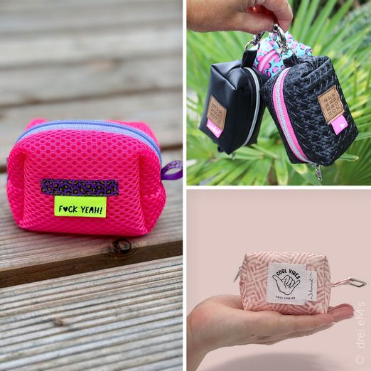 Täschchen - SUTRI mini Boxy - Schnittmuster eBook