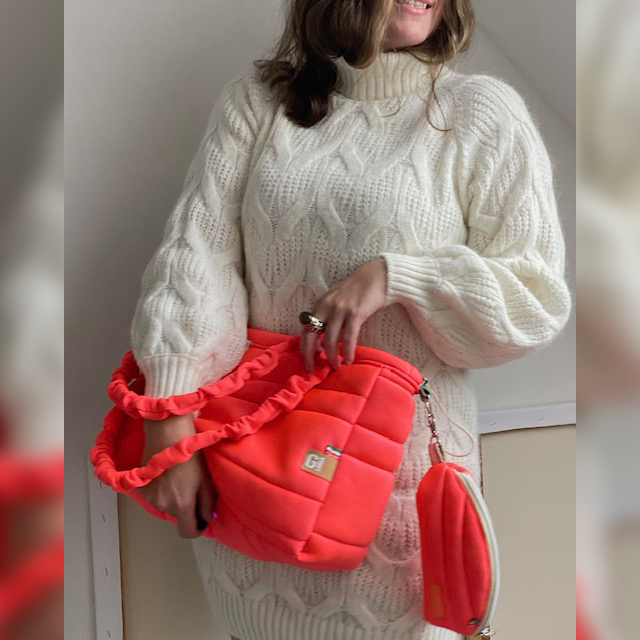 Handtaschen Kombi - The Comfy Bag Standard & XL - Schnittmuster eBook-2 Handtaschen Kombi - The Comfy Bag Standard & XL - Schnittmuster eBook-2