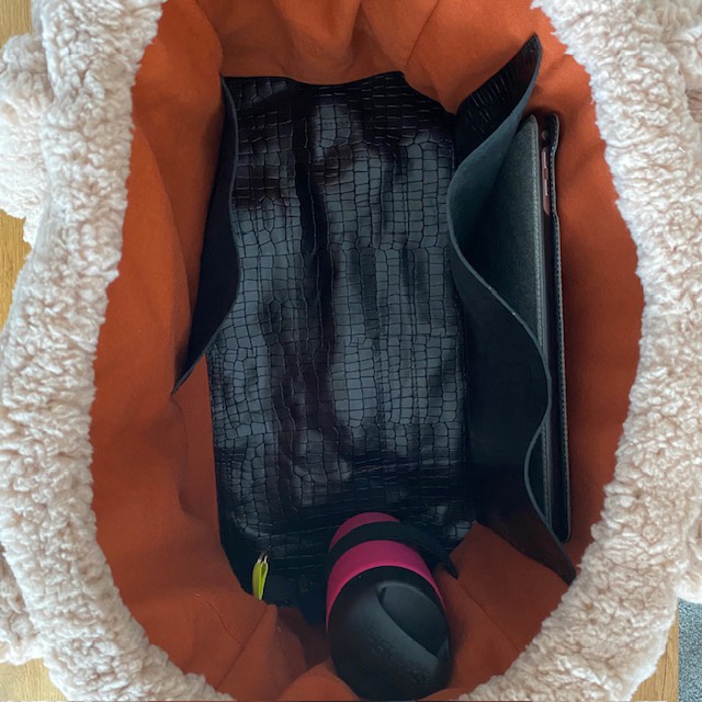 Handtaschen Kombi - The Comfy Bag Standard & XL - Schnittmuster eBook-5 Handtaschen Kombi - The Comfy Bag Standard & XL - Schnittmuster eBook-5