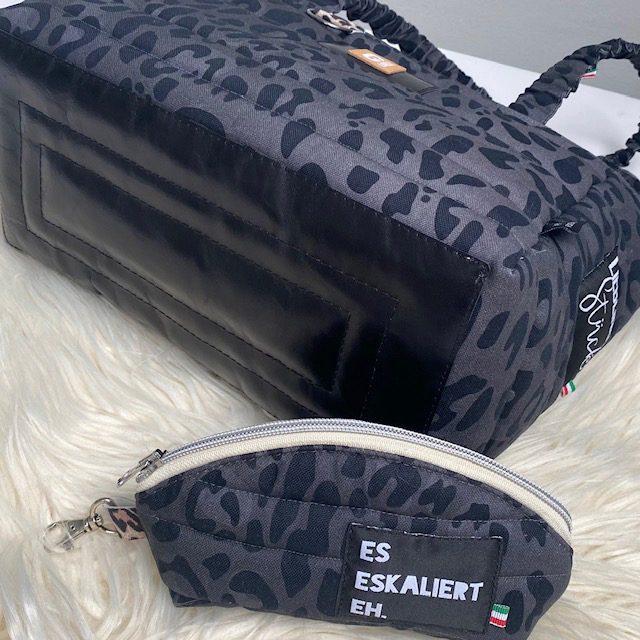 Handtaschen Kombi - The Comfy Bag Standard & XL - Schnittmuster eBook-8 Handtaschen Kombi - The Comfy Bag Standard & XL - Schnittmuster eBook-8