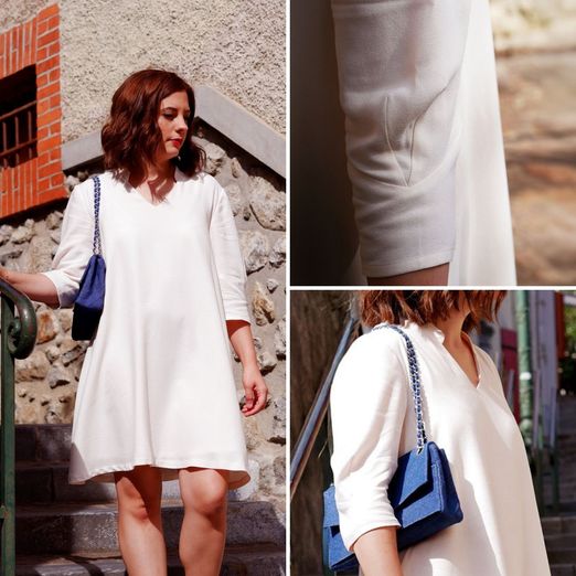 Robe - Tania - Patron numérique