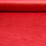 Pannesamt Fantasy - Rot Gold