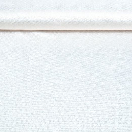 Pannesamt Fantasy - Weiß Gold