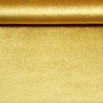 Pannesamt Fantasy - Gelb Gold