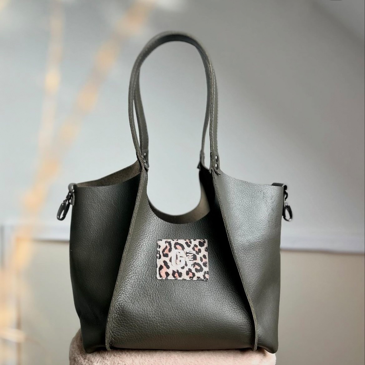 Handtaschen Kombi - The Gloria Bag Standard & Mini - Schnittmuster eBook-9 Handtaschen Kombi - The Gloria Bag Standard & Mini - Schnittmuster eBook-9