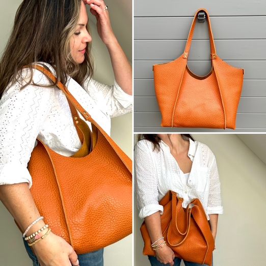 Handtaschen Kombi - The Gloria Bag Standard & Mini - Schnittmuster eBook