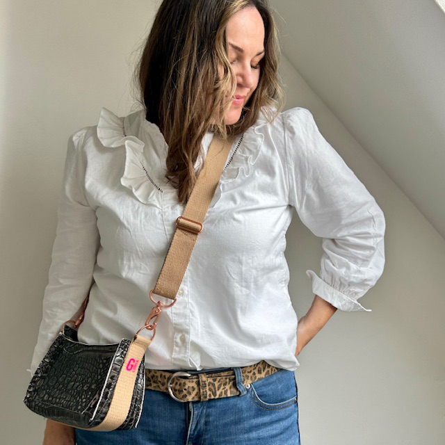 Umhängetaschen Kombi - The Micro Bag Standard & M - Schnittmuster eBook-3 Umhängetaschen Kombi - The Micro Bag Standard & M - Schnittmuster eBook-3