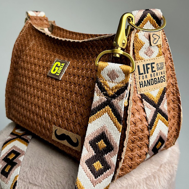 Umhängetaschen Kombi - The Micro Bag Standard & M - Schnittmuster eBook-6 Umhängetaschen Kombi - The Micro Bag Standard & M - Schnittmuster eBook-6