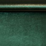 Pannesamt Fantasy - Grün Gold