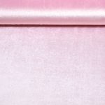 Pannesamt Fantasy - Rosa Gold