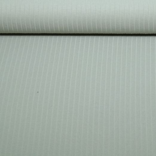 Rippjersey - XL Rippe 5mm Uni Blassgrün