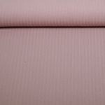 Rippjersey - XL Rippe 5mm Uni Altrosa