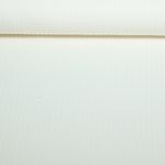 Rippjersey - XL Rippe 5mm Uni Ecru