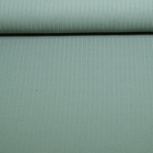 Rippjersey - XL Rippe 5mm Uni Olive