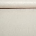 Baumwoll-Musselin - Double Gauze Lurex Streifen Beige
