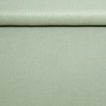 Baumwoll-Musselin - Double Gauze Lurex Streifen Salbei