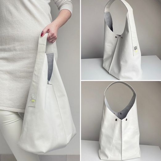 Handtasche - The Purely Bag - Schnittmuster eBook