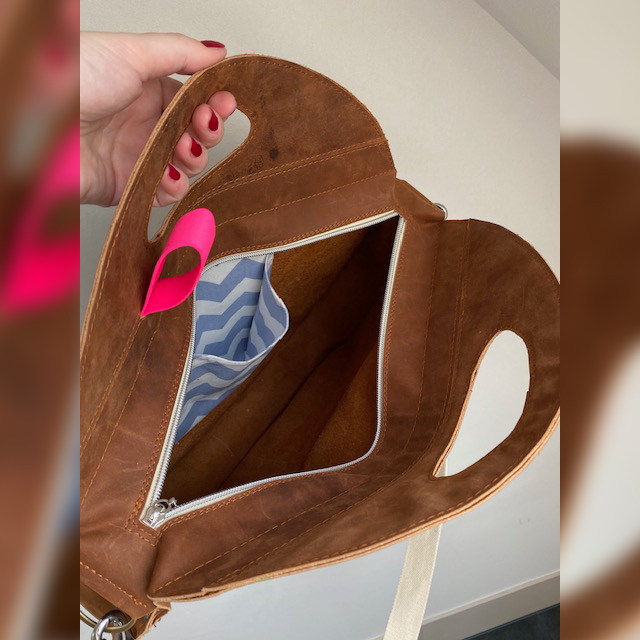 Handtaschen Kombi - The Roundly Bag Standard & Mini - Schnittmuster eBook-1 Handtaschen Kombi - The Roundly Bag Standard & Mini - Schnittmuster eBook-1