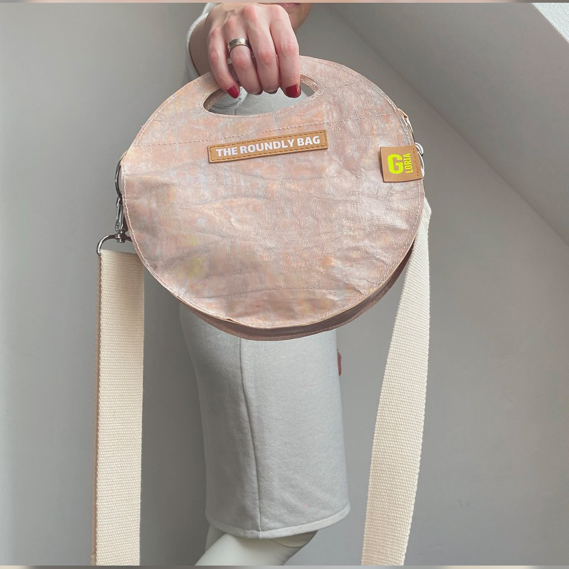 Handtaschen Kombi - The Roundly Bag Standard & Mini - Schnittmuster eBook-7 Handtaschen Kombi - The Roundly Bag Standard & Mini - Schnittmuster eBook-7