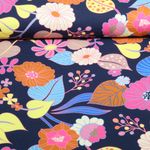 Bio Canvas - HHL Gleam Bloomorama Navy