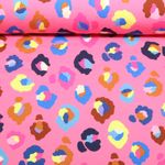 Bio Sommersweat - HHL Gleam Glamouflage Rosa