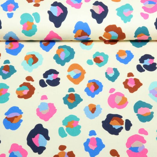 Bio Canvas - HHL Gleam Glamouflage Ecru