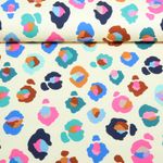 Toile bio - HHL Gleam Glamouflage Ecru