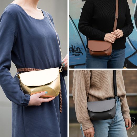 Abendtasche - LaDiva Purse - Schnittmuster eBook