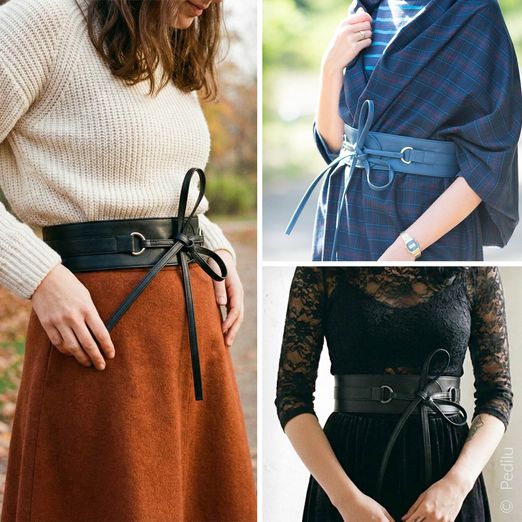 Taillengürtel - LaBella Belt - Schnittmuster eBook