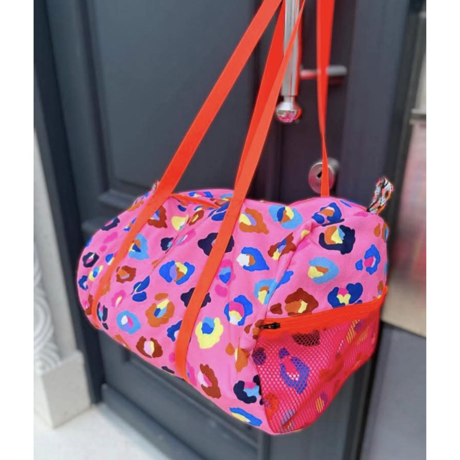 Bio Canvas - HHL Gleam Glamouflage Rosa-2 Bio Canvas - HHL Gleam Glamouflage Rosa-2