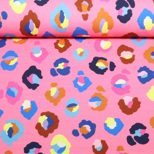 Bio Canvas - HHL Gleam Glamouflage Rosa