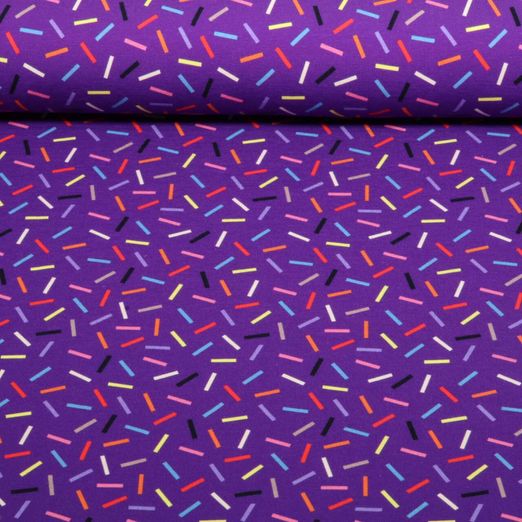 Bio Jersey - HHL Gleam Glimmerbits Lila