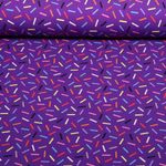 Bio Jersey - HHL Gleam Glimmerbits Lila