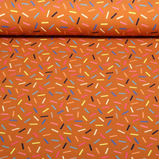 Bio Jersey - HHL Gleam Glimmerbits Orange