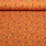 Bio Jersey - HHL Gleam Glimmerbits Orange