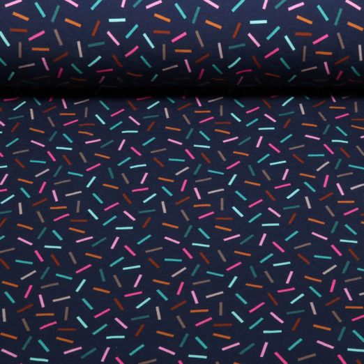 Bio Jersey - HHL Gleam Glimmerbits Navy