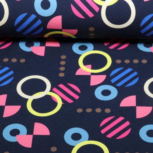 Sweat d’été bio – HHL Gleam Playshape Navy