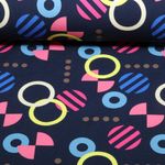Organiczny letni pot - HHL Gleam Playshape Navy