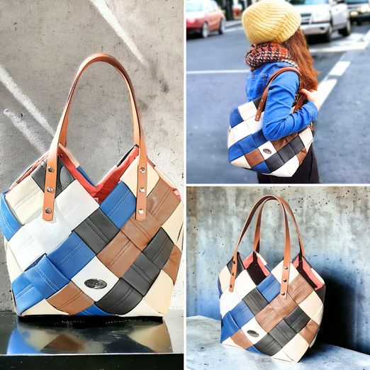 Korb - Kora - Schnittmuster eBook