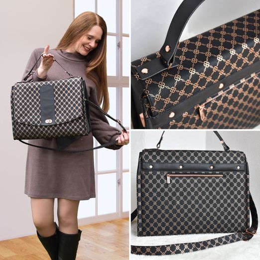 Businesstasche - Byro Bag- Schnittmuster eBook