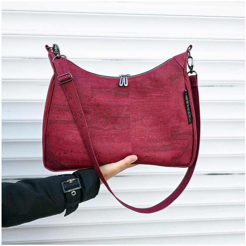 Handtasche - ohHoobi - Schnittmuster eBook-13 Handtasche - ohHoobi - Schnittmuster eBook-13