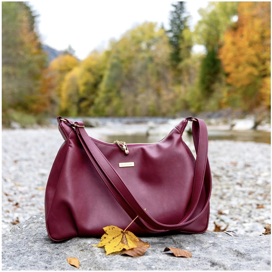 Handtasche - ohHoobi - Schnittmuster eBook-15 Handtasche - ohHoobi - Schnittmuster eBook-15