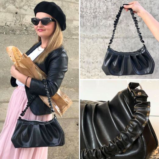 Handtasche - Lukinette Deluxe - Schnittmuster eBook