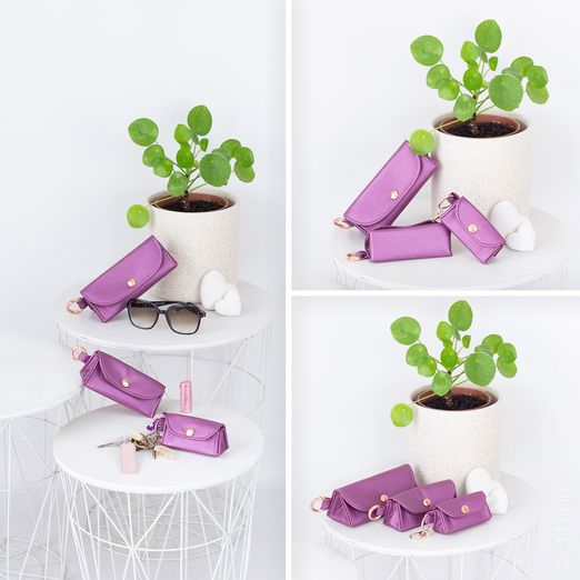 Täschchen - ohCassi - Schnittmuster eBook