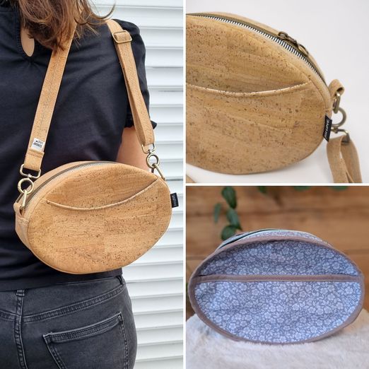 Handtasche - Herzibag Basic - Schnittmuster eBook