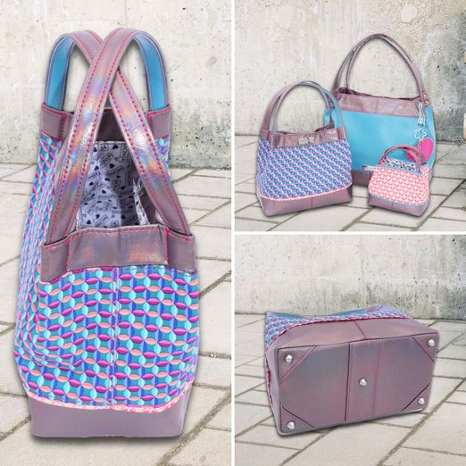 Korb - Kordelia - Schnittmuster eBook