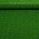 Stretch-Lurex Noella - Glitzer & Glam Grasgrün