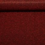 Stretch-Lurex Noella - Glitzer & Glam Granatrot