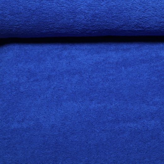 Frottee Fritz - Royalblau